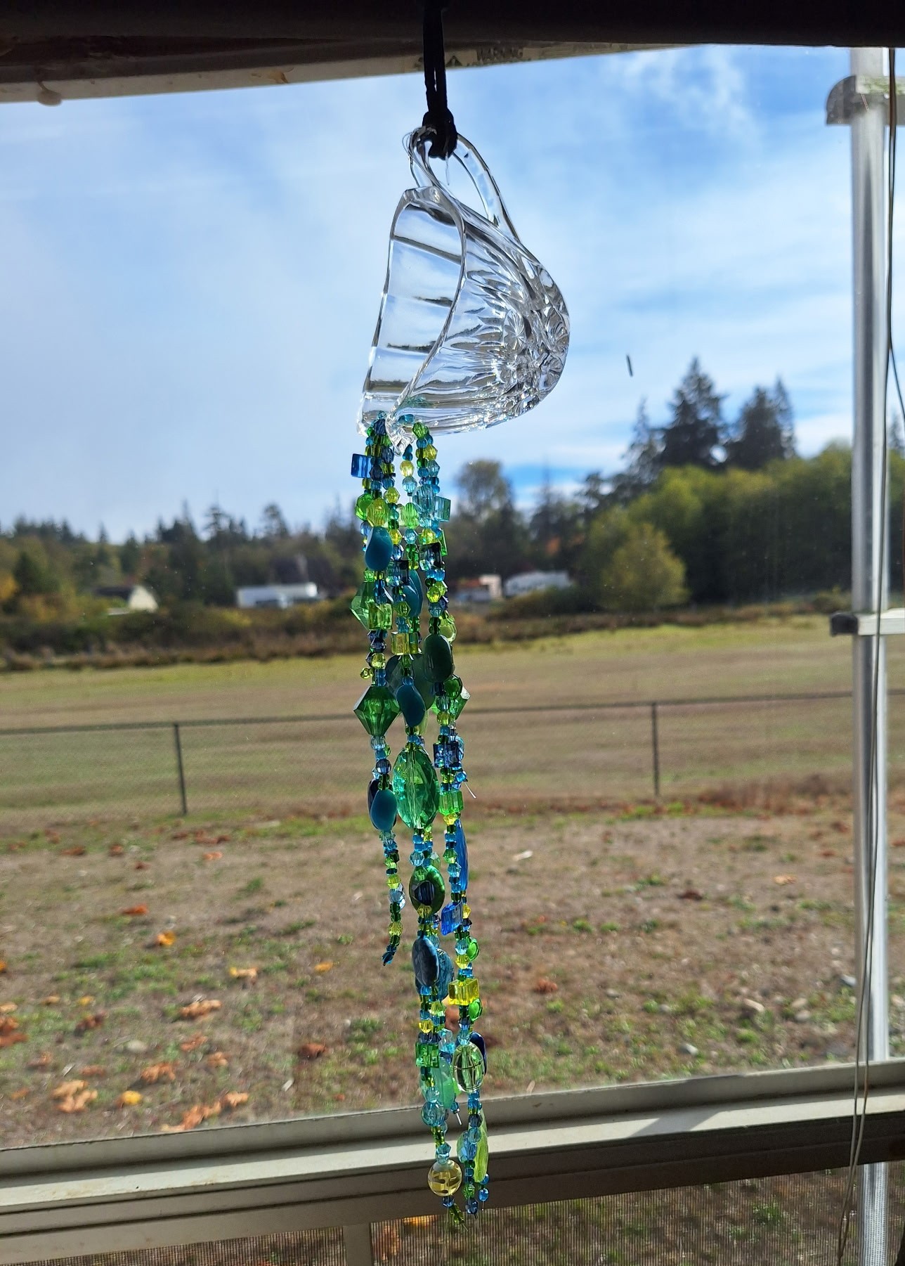Hangin Bead decor